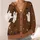Halloween Ghosts, Bats And Pumpkin Village For Cozy Autumn Nights And Festive Fall Days All-over Print Knitted Cardigan - 4