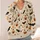 Halloween Bats, Moons And Potion Bottles For Cozy Autumn Nights And Everyday Style All-over Print Knitted Cardigan - 4