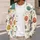 Playful Cats and Colorful Yarn for Cozy Autumn Crafting and Everyday Cat Lovers All-over Print Knitted Cardigan - 5
