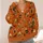 Potion Bottles, Bats and Crescent Moons for Cozy Halloween and Autumn Nights All-over Print Knitted Cardigan - 4