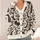 Gothic Bat And Crescent Moon Motifs For Halloween Season And Everyday Dark Style All-over Print Knitted Cardigan - 4