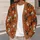 Halloween Skeleton Cats, Mummy Kittens and Pumpkins for Playful Autumn Style for Women All-over Print Knitted Cardigan - 5