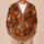 Halloween Skeleton Cats, Mummy Kittens and Pumpkins for Playful Autumn Style for Women All-over Print Knitted Cardigan - 6
