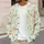 Pastel Kittens And Puppies For Cozy Everyday Layering, A Sweet Gift For Animal Lovers All-over Print Knitted Cardigan - 5