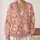 Playful Squirrel and Acorn Motifs for Cozy Autumn Days and Woodland Lovers All-over Print Knitted Cardigan - 2