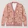 Playful Squirrel and Acorn Motifs for Cozy Autumn Days and Woodland Lovers All-over Print Knitted Cardigan - 1