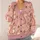 Playful Squirrel and Acorn Motifs for Cozy Autumn Days and Woodland Lovers All-over Print Knitted Cardigan - 4