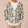 Snowmen And Evergreen Boughs For Cozy Holiday Gatherings And Winter Days All-over Print Knitted Cardigan - 6