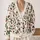 Snowmen And Evergreen Boughs For Cozy Holiday Gatherings And Winter Days All-over Print Knitted Cardigan - 2
