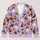 Cowboy Ghosts And Jack-O'-Lanterns For Cozy Halloween Season All-over Print Knitted Cardigan - 1