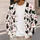 Black Cat And Cherry Motifs For Playful Halloween Autumn Everyday Style All-over Print Knitted Cardigan - 5