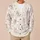 Pastel Kitten and Ribbon Motifs for Cozy Autumn Layering and Whimsical Everyday Style All-over Print Knitted Cardigan - 6
