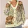 Highland Cow And Lavender Meadow Charm For Relaxed Countryside Days Women All-over Print Knitted Cardigan - 4