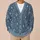 Ivory Celestial Stars and Swirls for Cozy Autumn Layering and Everyday Wear All-over Print Knitted Cardigan - 6