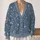 Ivory Celestial Stars and Swirls for Cozy Autumn Layering and Everyday Wear All-over Print Knitted Cardigan - 2