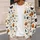Ghost Cat Pumpkin Halloween Motifs For Cozy Autumn Celebrations And Festive Everyday Wear All-over Print Knitted Cardigan - 5