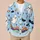 Ghost Bat Candy And Star Halloween Whimsy For Cozy Autumn Nights And Festive Seasonal Wear All-over Print Knitted Cardigan - 6