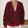 Raven Pinecone And Spiderweb Autumn Night Motifs For Cozy Seasonal Everyday Layering All-over Print Knitted Cardigan - 2