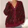 Raven Pinecone And Spiderweb Autumn Night Motifs For Cozy Seasonal Everyday Layering All-over Print Knitted Cardigan - 4
