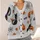 Halloween Pumpkins, Black Cat And Bats For Cozy Autumn Celebrations All-over Print Knitted Cardigan - 4