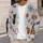 Halloween Pumpkins, Black Cat And Bats For Cozy Autumn Celebrations All-over Print Knitted Cardigan - 5