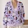 Halloween Ghosts, Pumpkins, Bats And Candy For Cozy October Nights And Gatherings All-over Print Knitted Cardigan - 2