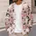 Cute Pink Pumpkin Ghosts And Spiderwebs For Cozy Autumn Halloween Outings All-over Print Knitted Cardigan - 5