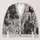 Haunted House Cats and Crescent Moons for Halloween Nighttime Layering All-over Print Knitted Cardigan - 1