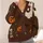 Halloween Ghost And Jack-O'-Lantern Motifs For Cozy Autumn Nights And Parties All-over Print Knitted Cardigan - 4