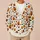 Halloween Pumpkins, Ghosts, Bats And Autumn Leaves For Cozy October Celebrations All-over Print Knitted Cardigan - 6