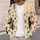 Halloween Black Cats, Bats And Pumpkins For Cozy Autumn Nights And Fall Gatherings All-over Print Knitted Cardigan - 5