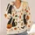 Halloween Black Cats, Bats And Pumpkins For Cozy Autumn Nights And Fall Gatherings All-over Print Knitted Cardigan - 4