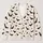 Black Bats and Charcoal Stars for Halloween Nights and Cozy Autumn Everyday Style All-over Print Knitted Cardigan - 1