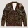 Rope Wheel Cowboy Western Motifs for Autumn Ranch Nights and Casual Country Style All-over Print Knitted Cardigan - 1
