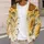Vintage Sunflowers And Wheat For Cozy Autumn Layering, Warm Botanical Style For Women All-over Print Knitted Cardigan - 5