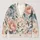 Vintage Watercolor Peony Blooms for Cozy Autumn Layering and Romantic Everyday Style All-over Print Knitted Cardigan - 1