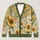 Sunflower Meadow Blooms for Cozy Autumn Layering and Everyday Nature-Inspired Style All-over Print Knitted Cardigan - 1