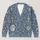 Celestial Moon And Star Scrollwork For Cozy Winter Layering And Everyday Style Look All-over Print Knitted Cardigan - 1
