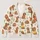 Charming Puppy Companions for Cozy Everyday Outings and Relaxed Weekend Lifestyle Wear All-over Print Knitted Cardigan - 1