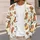 Charming Puppy Companions for Cozy Everyday Outings and Relaxed Weekend Lifestyle Wear All-over Print Knitted Cardigan - 5