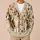 Calico Kittens, Flowers And Yarn For Cozy Autumn Days, A Gift For Cat Lovers Everywhere All-over Print Knitted Cardigan - 6