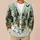 Halloween Ghosts, Bats and Pumpkins for Spooky Season Everyday Style for Women Fall All-over Print Knitted Cardigan - 6