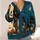 Haunted House Ghosts And Pumpkins For Halloween Night Festivities And Fall Fun All-over Print Knitted Cardigan - 4