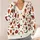 Halloween Cats, Ghosts and Pumpkins for Spooky Autumn Celebrations All-over Print Knitted Cardigan - 4