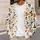Cute Halloween Pumpkins, Ghosts and Bats for Cozy Autumn Everyday Wear for Women All-over Print Knitted Cardigan - 5