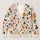 Cute Halloween Pumpkins, Ghosts and Bats for Cozy Autumn Everyday Wear for Women All-over Print Knitted Cardigan - 1