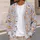 Tea Cups Cupcakes Cookies And Cake For Cozy Autumn Café Style All-over Print Knitted Cardigan - 5
