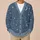 Celestial Moon And Star Motifs For Dreamy Halloween And Autumn Night Style All-over Print Knitted Cardigan - 6