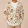 Wide-Eyed Kittens And Tiny Treats For Playful Halloween Season Layering All-over Print Knitted Cardigan - 6