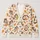 Wide-Eyed Kittens And Tiny Treats For Playful Halloween Season Layering All-over Print Knitted Cardigan - 1